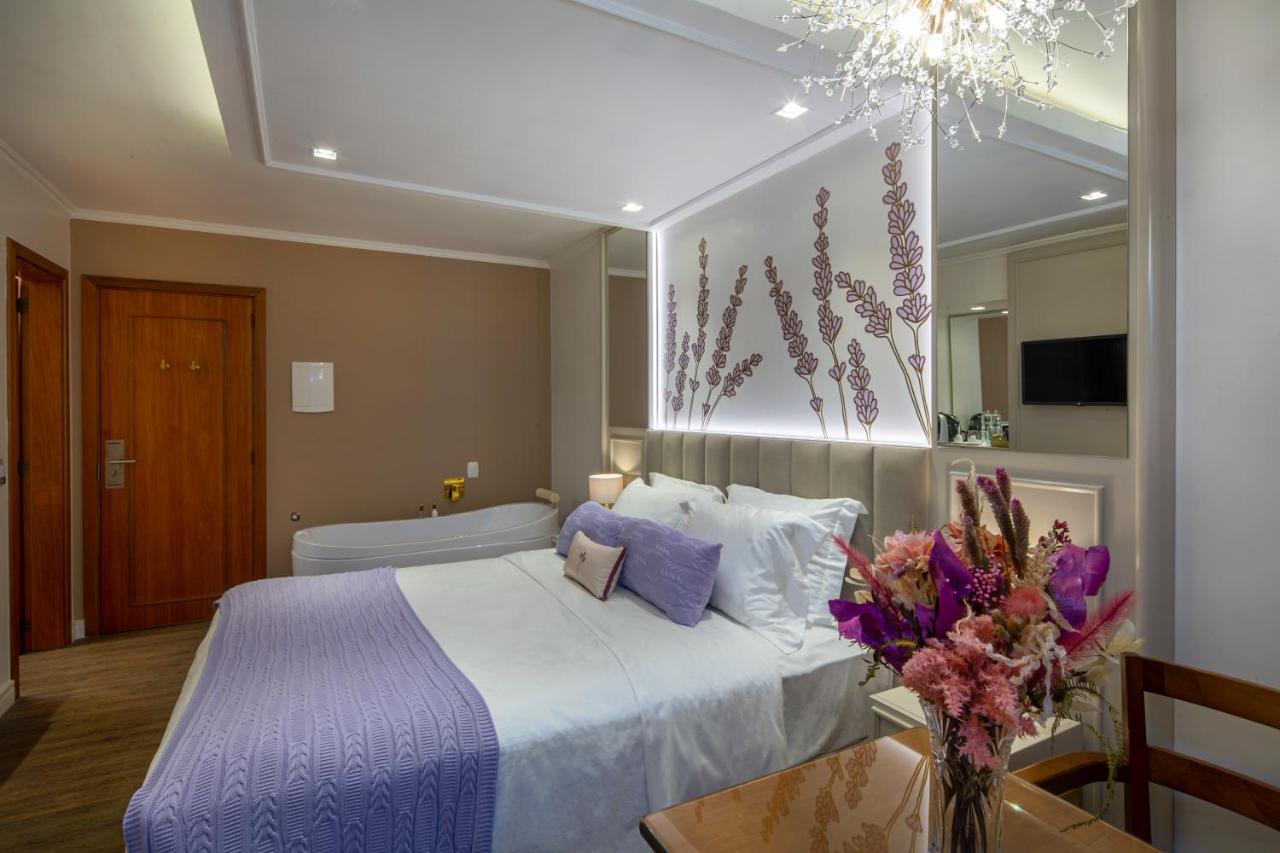 Blumen Hotel Boutique Canela Exteriér fotografie