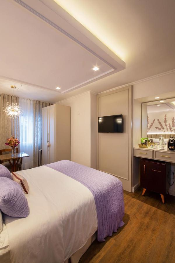 Blumen Hotel Boutique Canela Exteriér fotografie