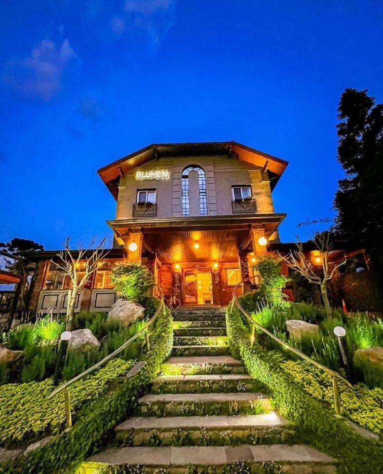 Blumen Hotel Boutique Canela Exteriér fotografie