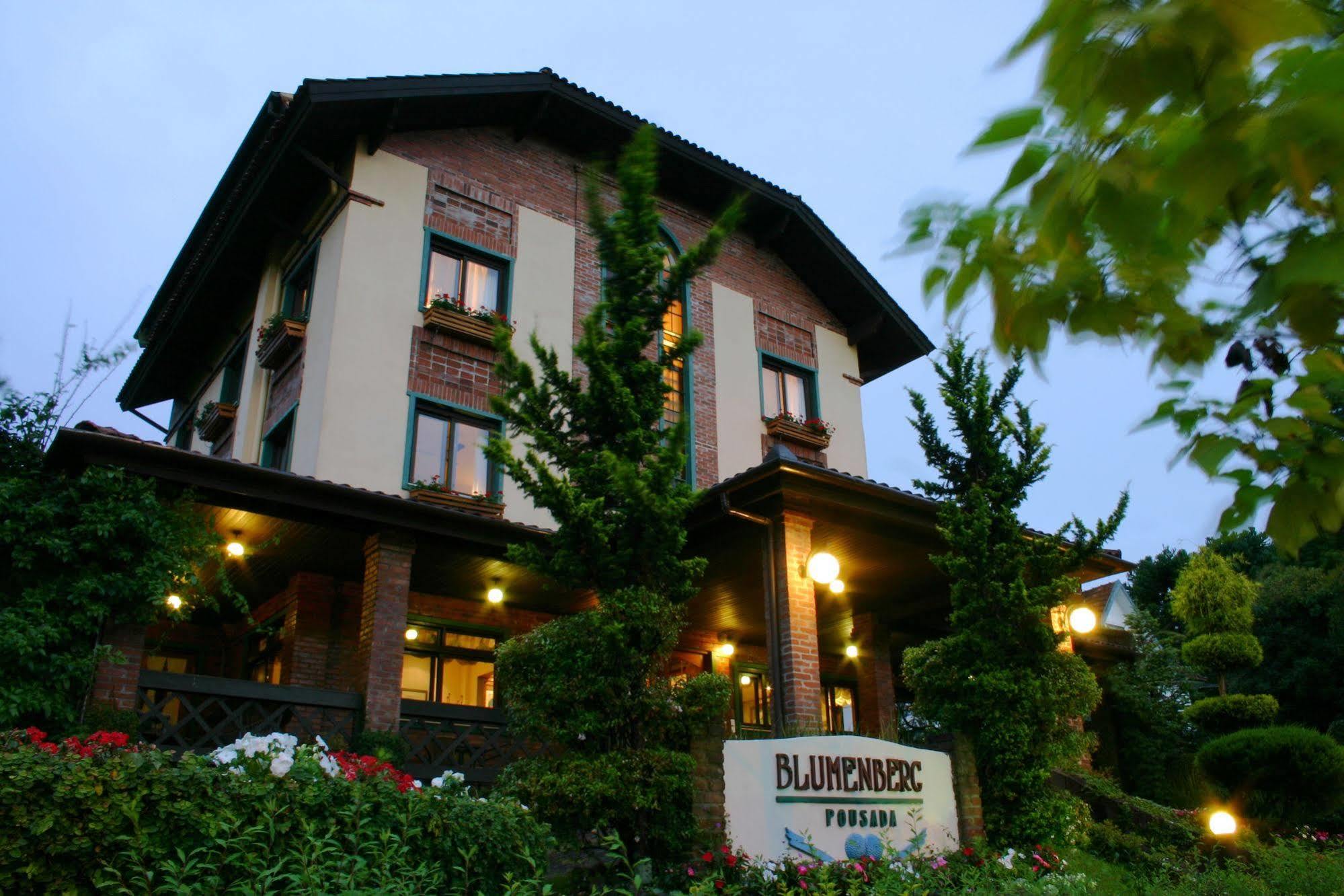 Blumen Hotel Boutique Canela Exteriér fotografie